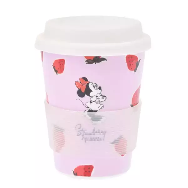 「「ディズニー」から旬のいちごをモチーフにしたアイテム登場」の画像