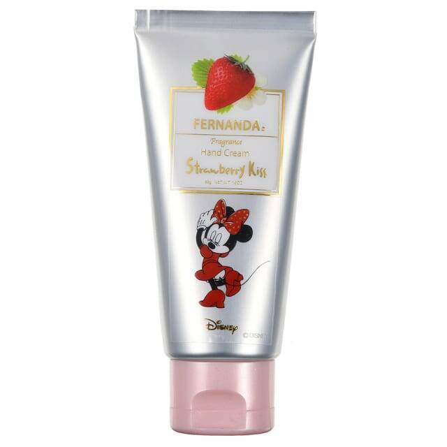 「ディズニー」から旬のいちごをモチーフにしたアイテム登場