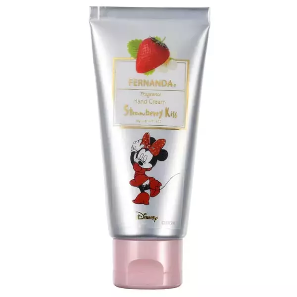 「「ディズニー」から旬のいちごをモチーフにしたアイテム登場」の画像