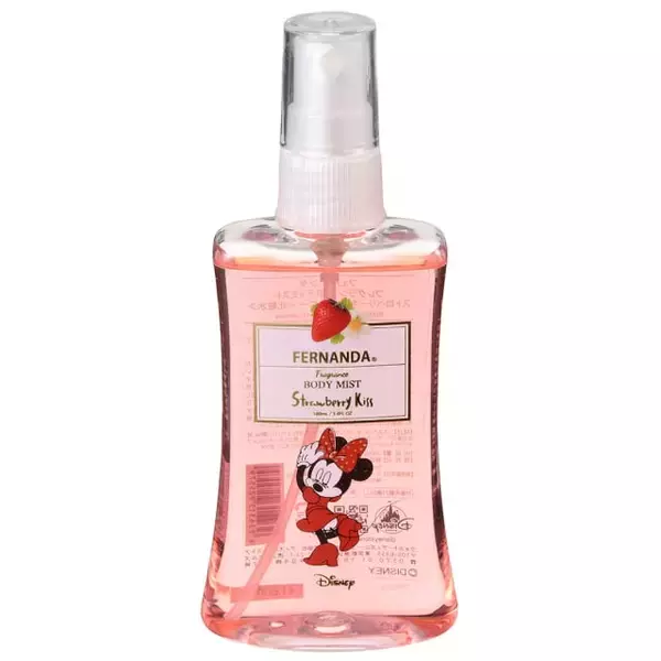 「「ディズニー」から旬のいちごをモチーフにしたアイテム登場」の画像