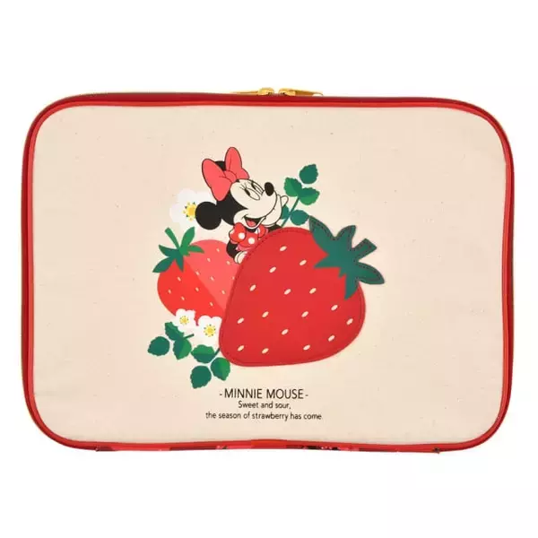 「「ディズニー」から旬のいちごをモチーフにしたアイテム登場」の画像