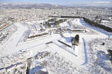 「【日本の冬絶景】異国情緒の漂う港町函館　北海道の雪景色　」の画像11