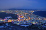 「【日本の冬絶景】異国情緒の漂う港町函館　北海道の雪景色　」の画像12