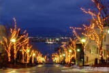 「【日本の冬絶景】異国情緒の漂う港町函館　北海道の雪景色　」の画像4