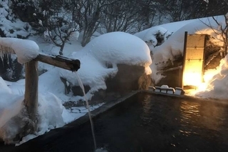 冬の秘湯は最高のパワースポット（５）奥鬼怒・八丁の湯＜栃木県＞