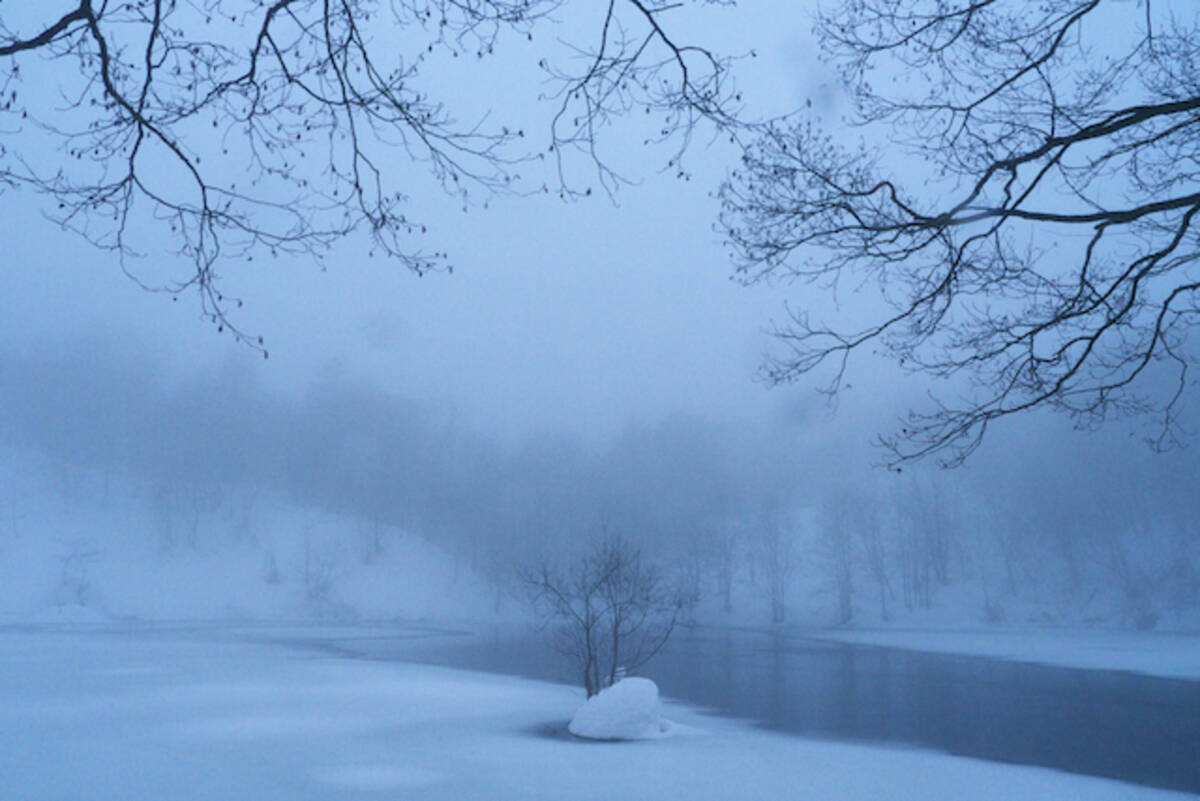 日本の冬絶景 冬の世界文化遺産を訪れたい 岩手県の雪景色 年1月18日 エキサイトニュース
