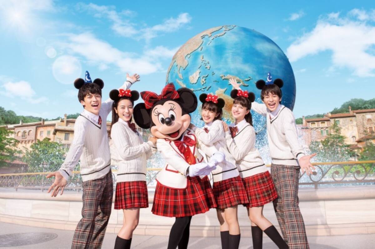 お得がいっぱいな春キャン 東京ディズニーリゾート R 年1月8日 エキサイトニュース