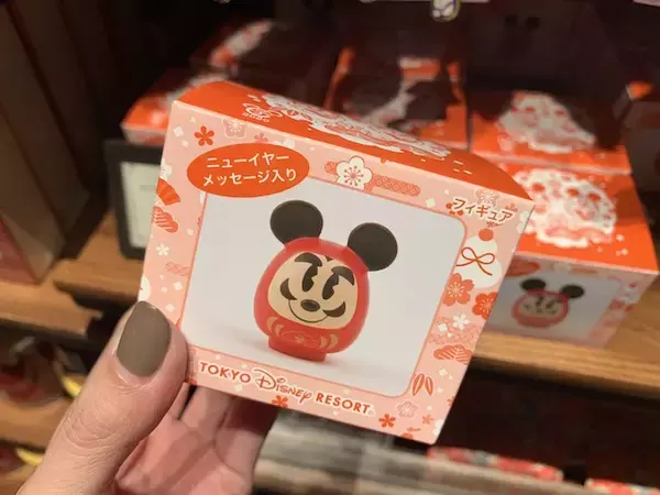 「ミッキー＆ミニーが2020年の抱負を発表！？お正月限定のプログラムと限定グッズを編集部が調査してきた」の画像