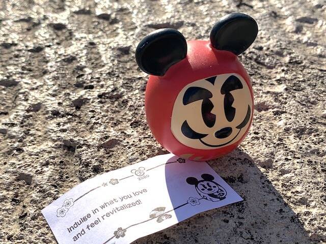 ミッキー＆ミニーが2020年の抱負を発表！？お正月限定のプログラムと限定グッズを編集部が調査してきた