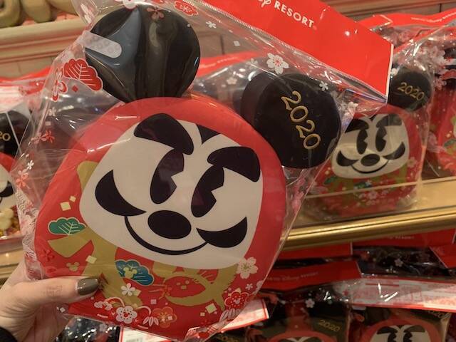 ミッキー＆ミニーが2020年の抱負を発表！？お正月限定のプログラムと限定グッズを編集部が調査してきた
