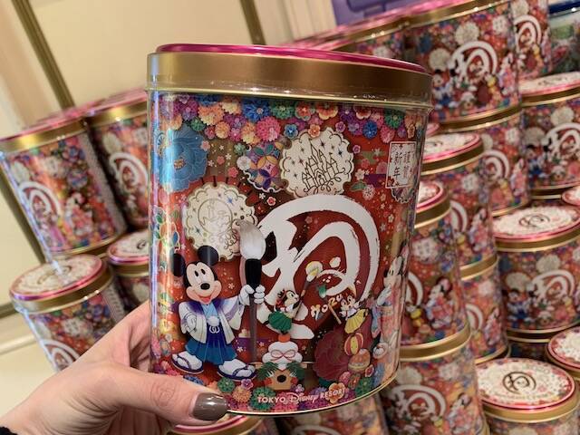 ミッキー＆ミニーが2020年の抱負を発表！？お正月限定のプログラムと限定グッズを編集部が調査してきた