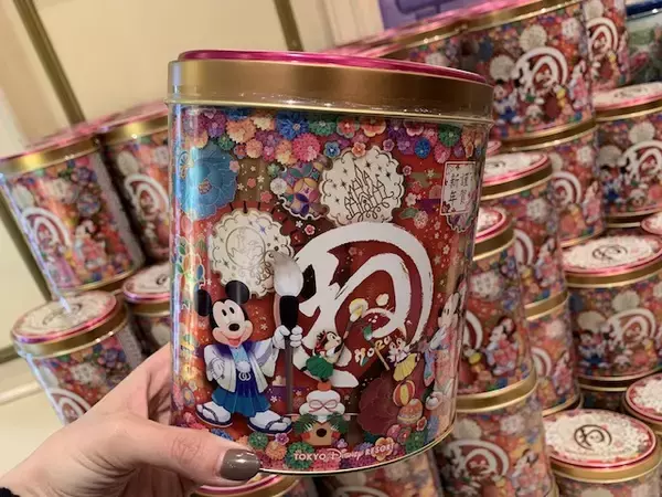 「ミッキー＆ミニーが2020年の抱負を発表！？お正月限定のプログラムと限定グッズを編集部が調査してきた」の画像