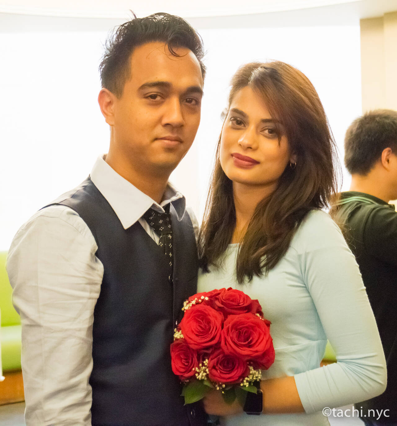 ニューヨークで結婚の手続きをするには？【2】所要時間５分の挙式。結婚証明書をゲット！