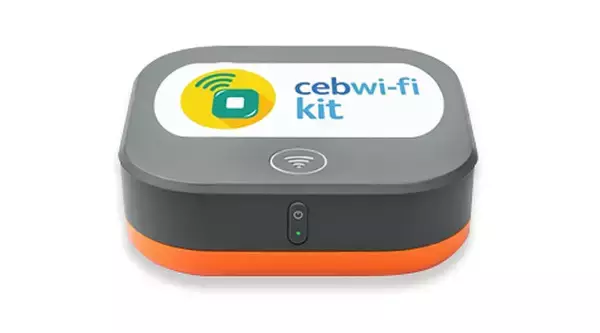 「旅行中に便利なWi-Fiキット「セブ・パシフィック航空」で貸出し中」の画像