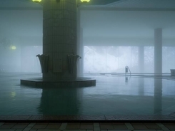 冬の秘湯は最高のパワースポット（６）登別温泉　第一滝本館＜北海道＞