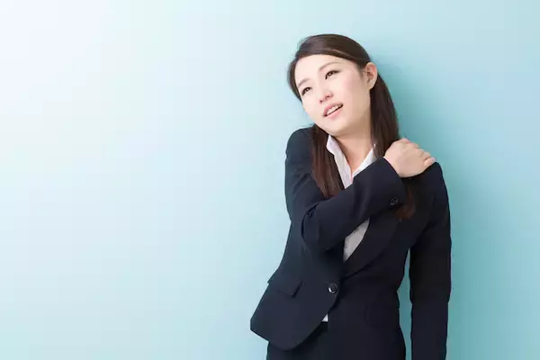 「知らないと損をする英会話術（５）：肩こりって世界共通みんなの悩みじゃないの！？」の画像