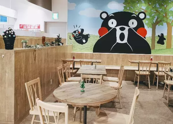 「くまモンに会える聖地！熊本のタカラモノを探せる「くまモンビレッジ」が楽しい【熊本県】」の画像