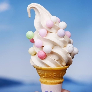 かわいいが凝縮 ウワサのソフトクリーム専門店 19年1月17日 エキサイトニュース