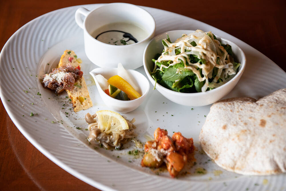 【魅力のイタリアン】週に3日だけ営業するイタリアンカフェ｜たったひとつを叶える旅＜９５＞