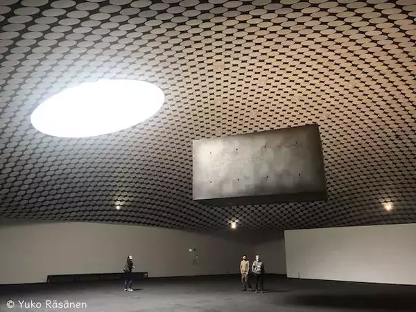 「ヘルシンキでいま話題のアートミュージアム「Amos Rex（アモス・レックス）」を現地ルポ【フィンランド 】」の画像