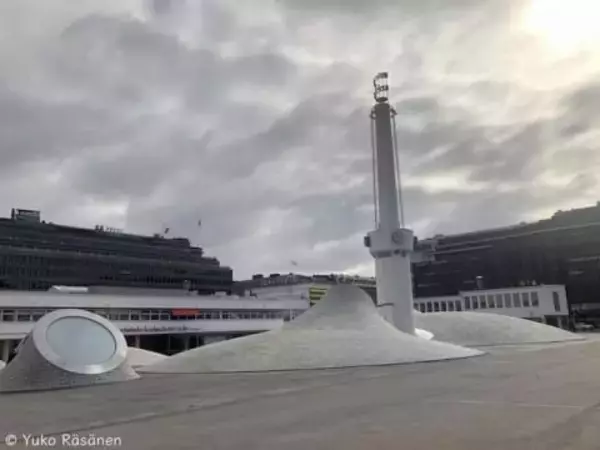 「ヘルシンキでいま話題のアートミュージアム「Amos Rex（アモス・レックス）」を現地ルポ【フィンランド 】」の画像