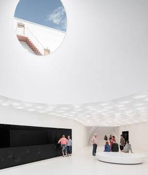 ヘルシンキでいま話題のアートミュージアム「Amos Rex（アモス・レックス）」を現地ルポ【フィンランド 】