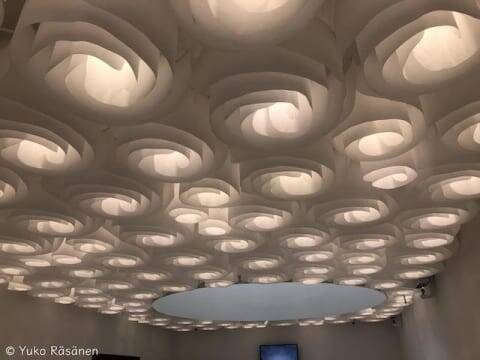 ヘルシンキでいま話題のアートミュージアム「Amos Rex（アモス・レックス）」を現地ルポ【フィンランド 】