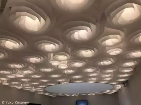 「ヘルシンキでいま話題のアートミュージアム「Amos Rex（アモス・レックス）」を現地ルポ【フィンランド 】」の画像