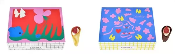 「女性の心をくすぐる可愛いいちごスイーツ専門店「オードリー」北海道初上陸！」の画像