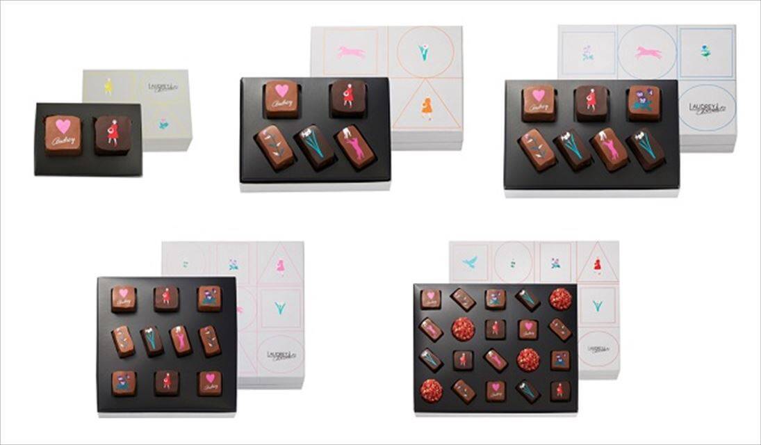 女性の心をくすぐる可愛いいちごスイーツ専門店「オードリー」北海道初上陸！