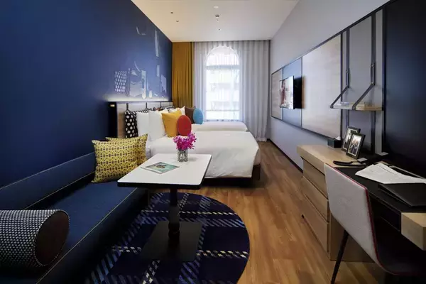 「新しいスタイルの長期滞在型ホテル「シタディーンなんば大阪」グランドオープン！」の画像