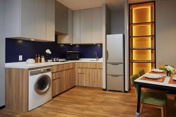 「新しいスタイルの長期滞在型ホテル「シタディーンなんば大阪」グランドオープン！」の画像