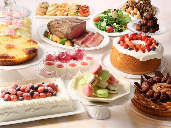 イクスピアリにスイーツが楽しめるお店 Salon De Sweets オープン 年2月3日 エキサイトニュース