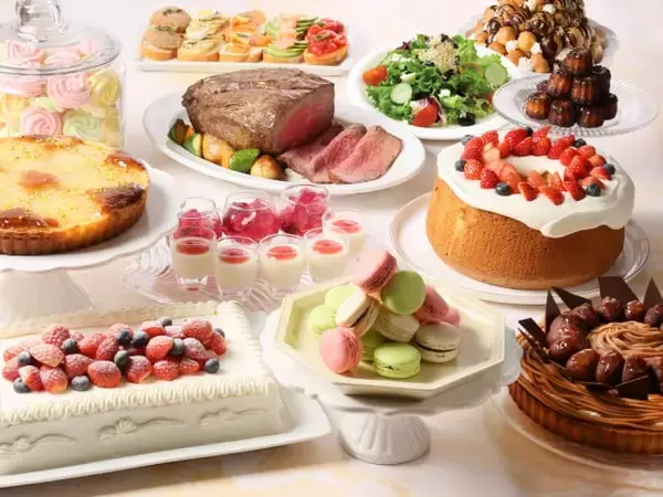 「イクスピアリにスイーツが楽しめるお店「Salon de Sweets」オープン」の画像