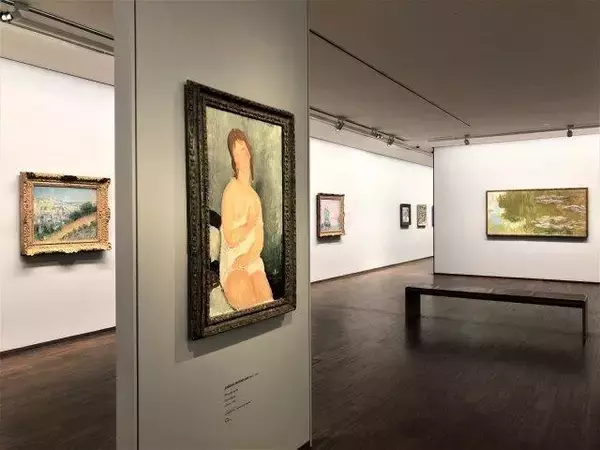 「名画がズラリと並ぶ！ウィーンの「アルベルティーナ美術館」が想像以上に素晴らしかった【オーストリア】」の画像