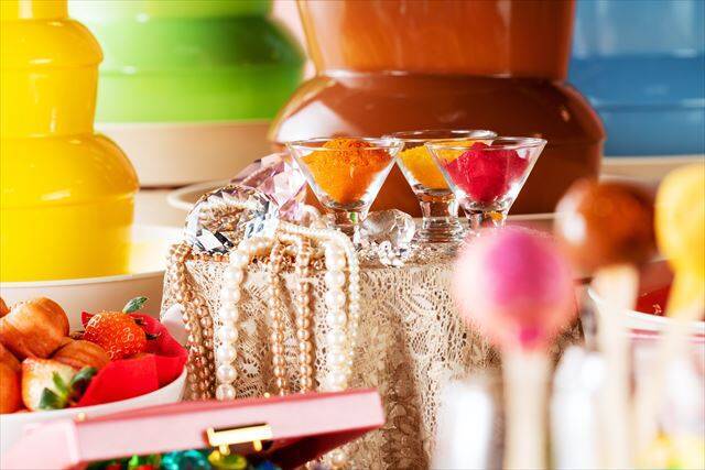 「東京ストロベリーパーク」いちごとチョコレートのマリアージュを楽しむイベント