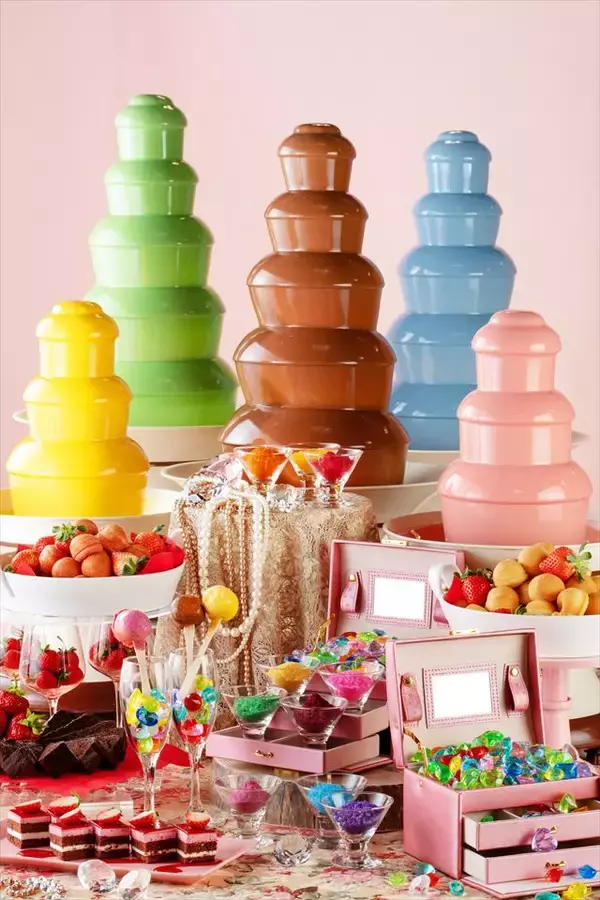 「「東京ストロベリーパーク」いちごとチョコレートのマリアージュを楽しむイベント」の画像