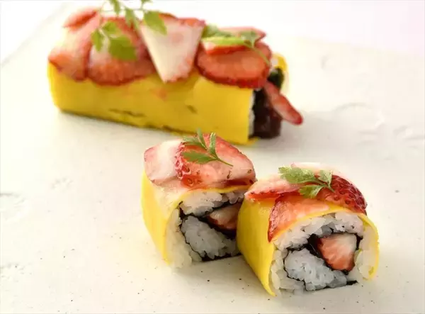 「静岡いちご「紅ほっぺ」を惣菜からスイーツまでアレンジ！「静岡いちごマルシェ」」の画像