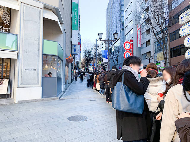 ただいま２時間待ち！たらこスパゲティ専門店「東京たらこスパゲティ」現地レポ