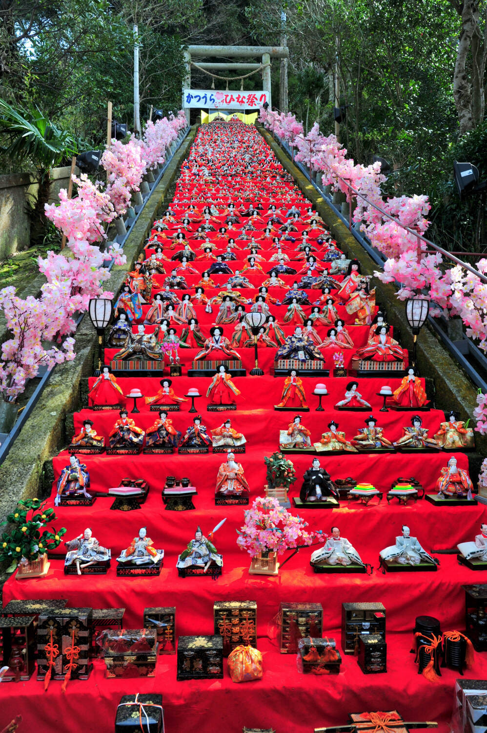 【2020年3月・開催日順】日本の祭りはこんなにも美しい。日本全国 3月の祭りカレンダー