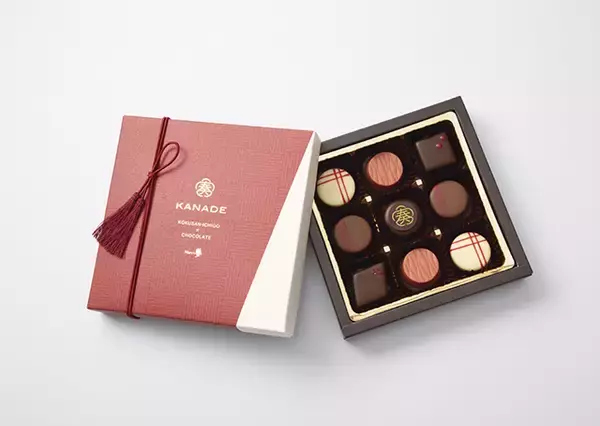 「まだ間に合う！エキュートでバレンタインキャンペーンを実施中。可愛すぎる施設限定チョコも」の画像