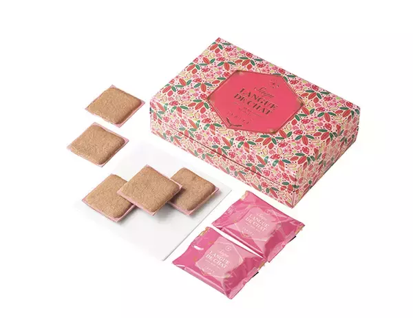 「まだ間に合う！エキュートでバレンタインキャンペーンを実施中。可愛すぎる施設限定チョコも」の画像