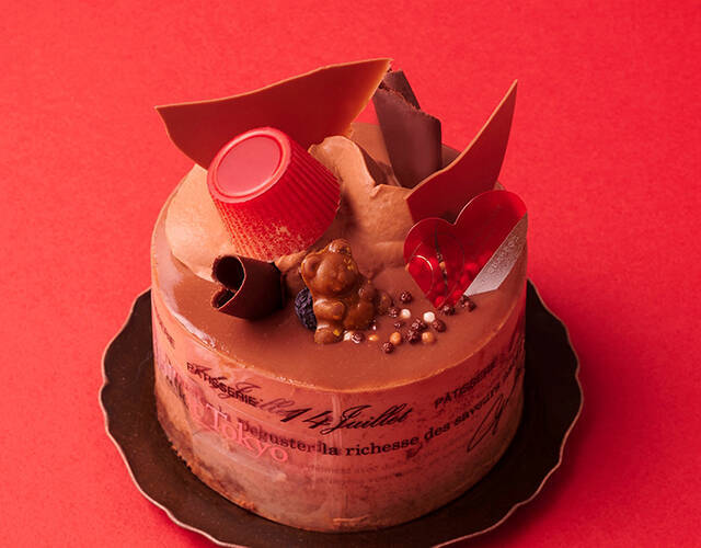 まだ間に合う！エキュートでバレンタインキャンペーンを実施中。可愛すぎる施設限定チョコも