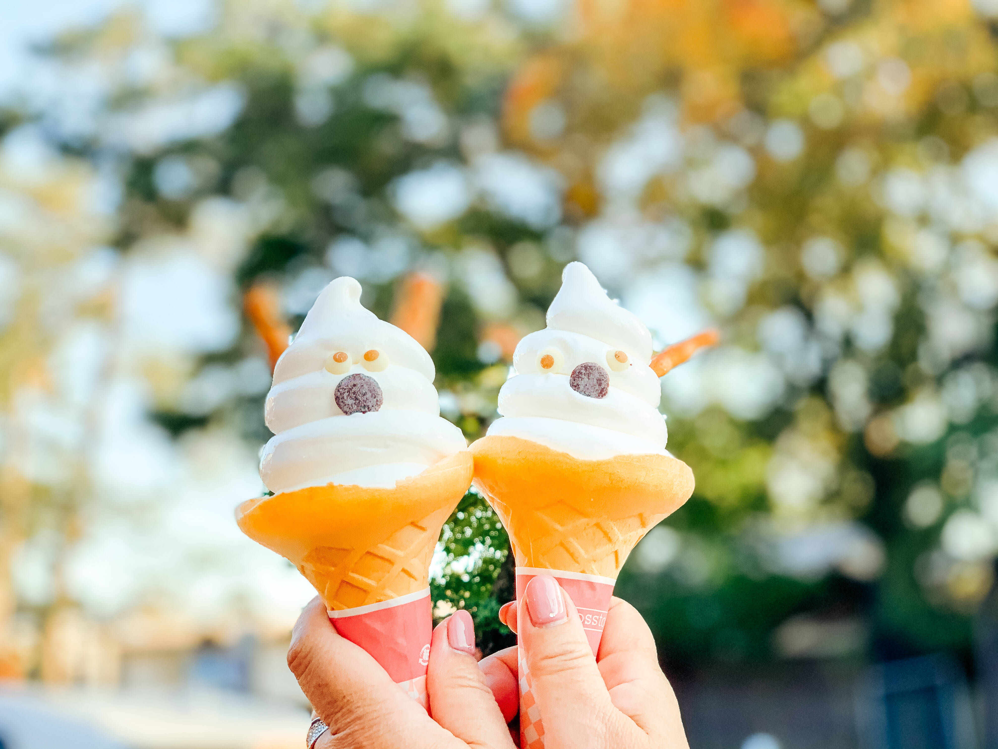 ふわもこっ 食べ歩きにぴったりの まめじかエアソフト がオススメ 奈良県 2020年2月11日 エキサイトニュース 2 2