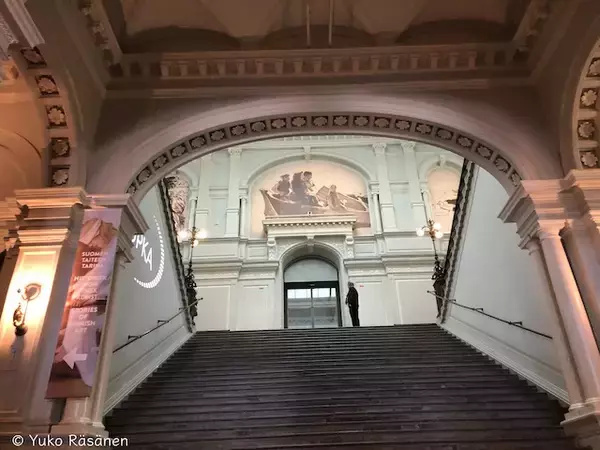 「ヘルシンキを旅行したら訪れたい！フィンランド最大級の国立美術館「Ateneum（アテネウム）」を現地ルポ【フィンランド 】」の画像
