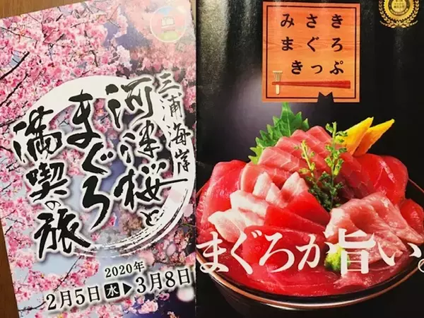 都内から日帰りで楽しめる！「みさきまぐろきっぷ」で三浦半島を小旅行してきた【神奈川県】