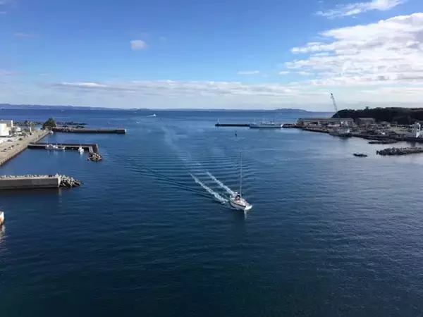 「都内から日帰りで楽しめる！「みさきまぐろきっぷ」で三浦半島を小旅行してきた【神奈川県】」の画像