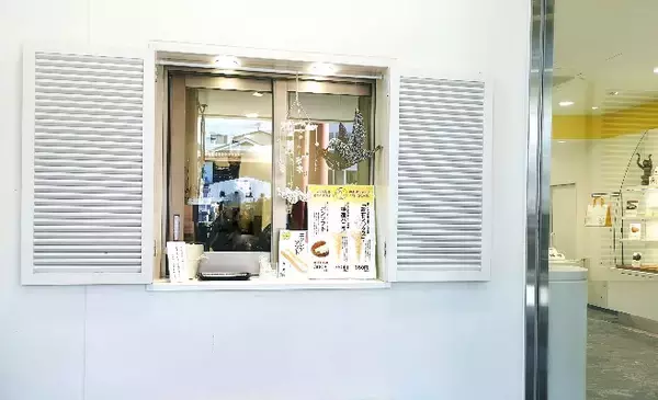 「鎌倉散策のお供にピッタリ！「豊島屋洋菓子舗 置石」の焼き菓子ソフトクリームが絶品【神奈川県】」の画像