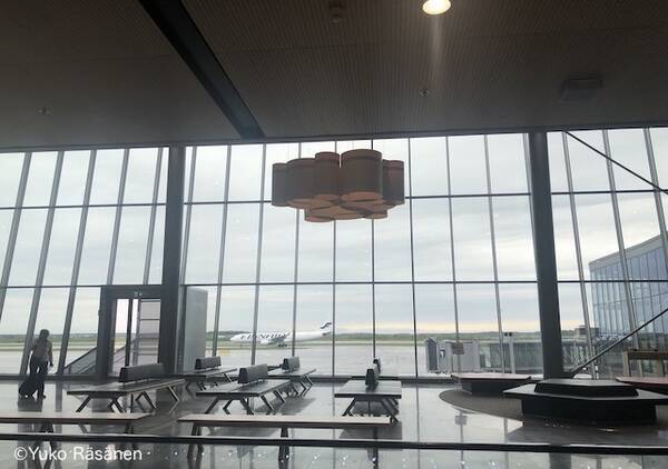 進化する空の玄関口 ヘルシンキ ヴァンター国際空港 の 今 を現地ルポ フィンランド 年2月25日 エキサイトニュース