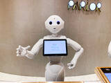 「ロボット「Pepper」くんが働くカフェ「Pepper PARLOR（ペッパーパーラー）」を現地ルポ！」の画像18